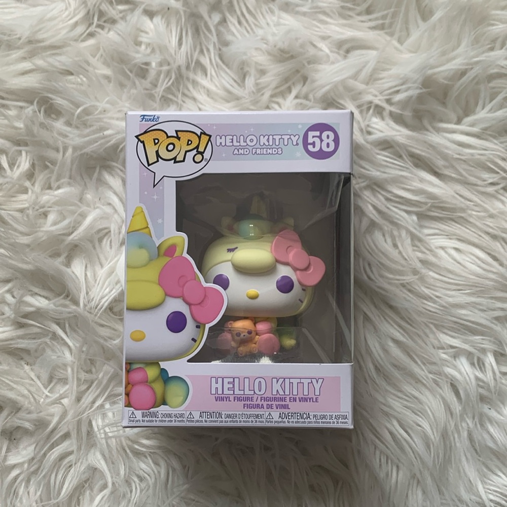 Hello kitty funko pop